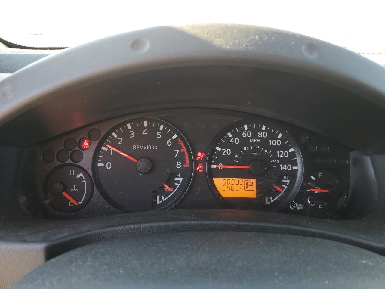 2012 Nissan Navara (Frontier) VIN 1N6AD0CU8CC448462 Copart auction photo, front end / undercarriage damage thumbnail 9