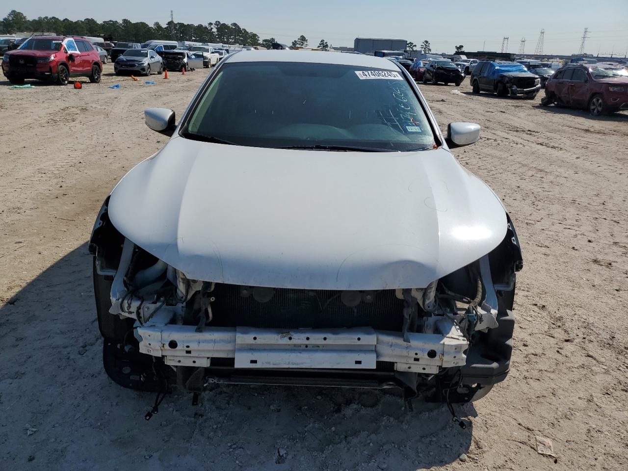 2014 Honda Accord VIN 1HGCR2F31EA227846 Copart auction photo, all over / minor dent/scratches damage thumbnail 5