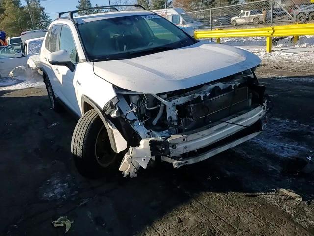 2020 Toyota RAV 4 VIN 2T3RWRFV7LW082998 Copart auction photo, front end / rear end damage thumbnail 12