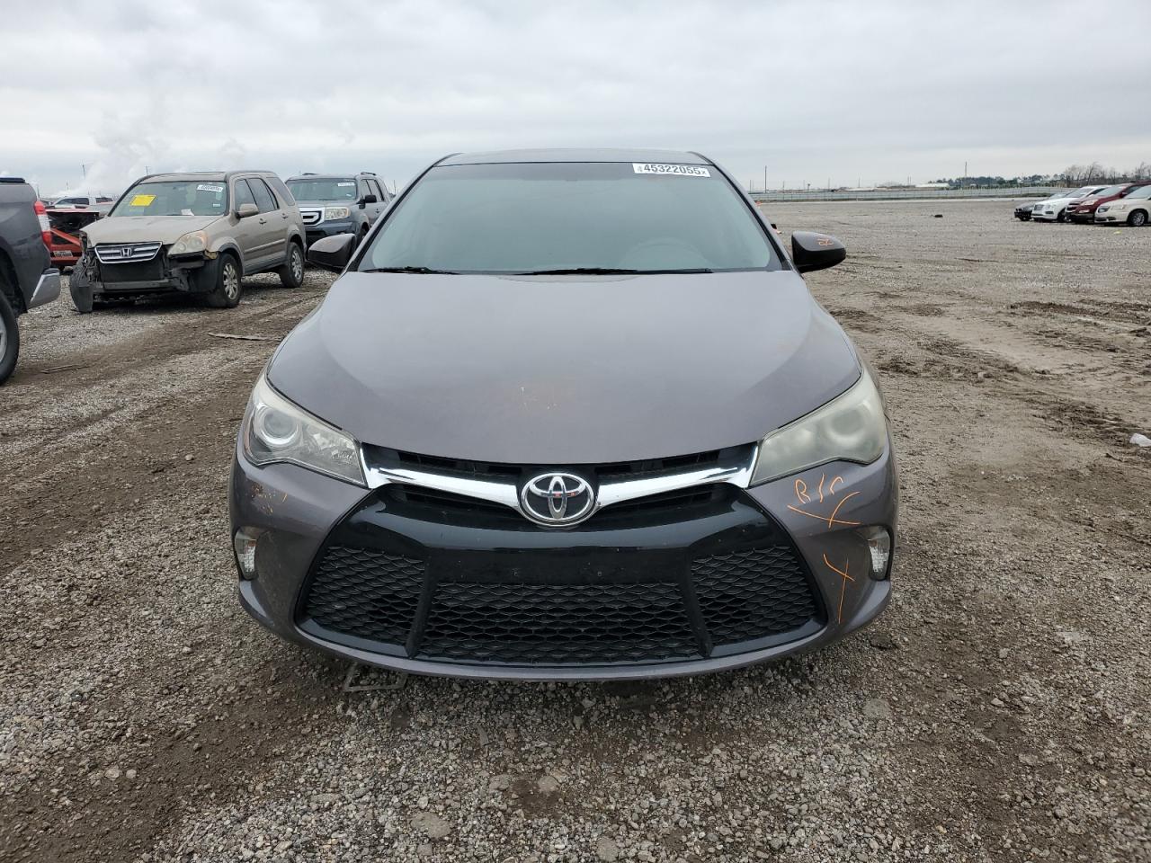2015 Toyota Camry VIN 4T1BF1FK2FU914074 Copart auction photo, side / minor dent/scratches damage thumbnail 5