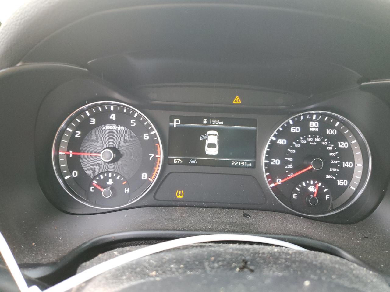 2023 KIA Forte VIN 3KPF54AD2PE567154 Copart auction photo, minor dent/scratches / all over damage thumbnail 9