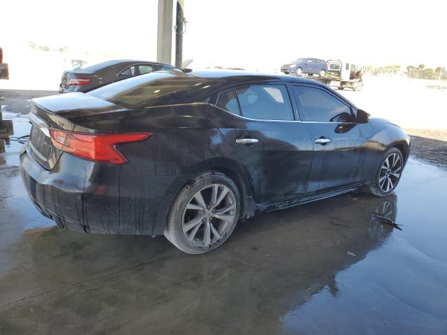 2018 Nissan Maxima VIN 1N4AA6AP3JC367108 Copart auction photo, front end damage thumbnail 3