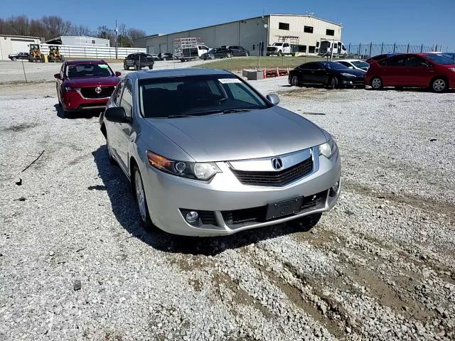 2010 Acura TSX VIN JH4CU2F61AC043740 Copart auction photo, rear end / minor dent/scratches damage thumbnail 10