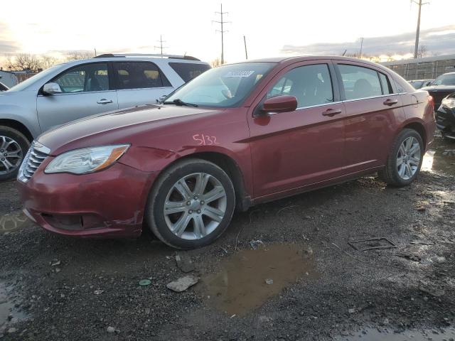 2013 Chrysler 200 VIN 1C3CCBBB6DN550413