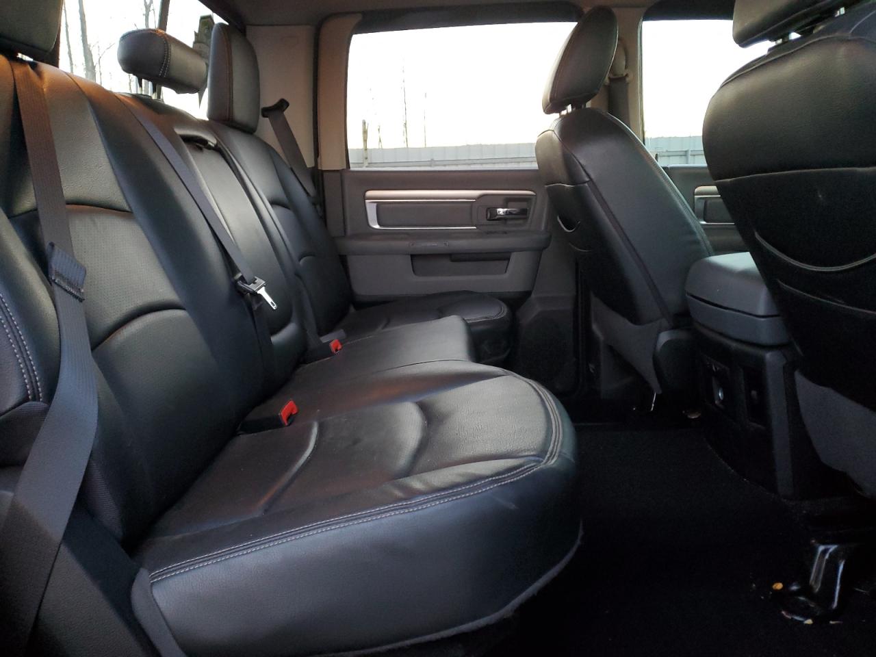 2018 RAM 1500 VIN 1C6RR7TM8JS290408 Copart auction photo, mechanical / side damage thumbnail 10