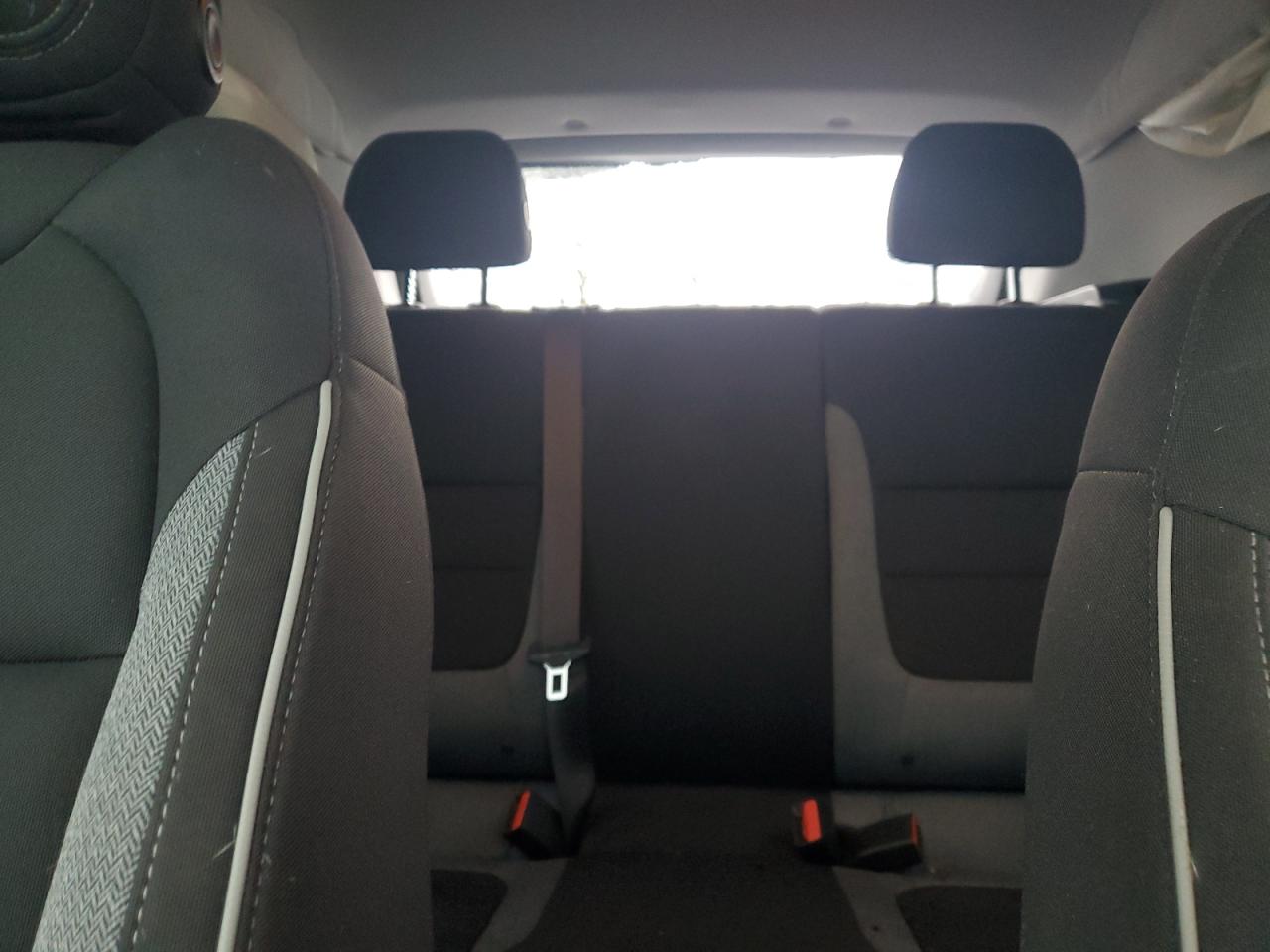 2022 Chevrolet TrailBlazer VIN KL79MRSL0NB147502 Copart auction photo, all over / undercarriage damage thumbnail 10