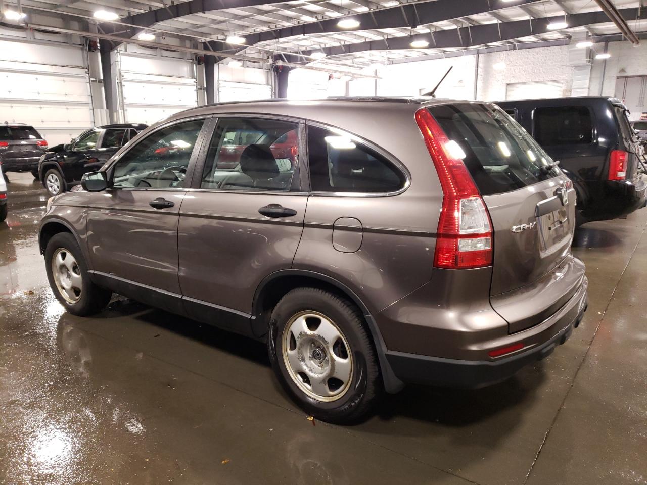 2011 Honda CR-V VIN 5J6RE4H32BL090102 Copart auction photo, front end damage thumbnail 2