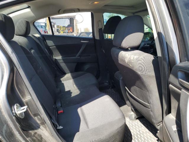 2010 Mazda 3 VIN JM1BL1SF4A1121536 Copart auction photo, rear end / undercarriage damage thumbnail 10