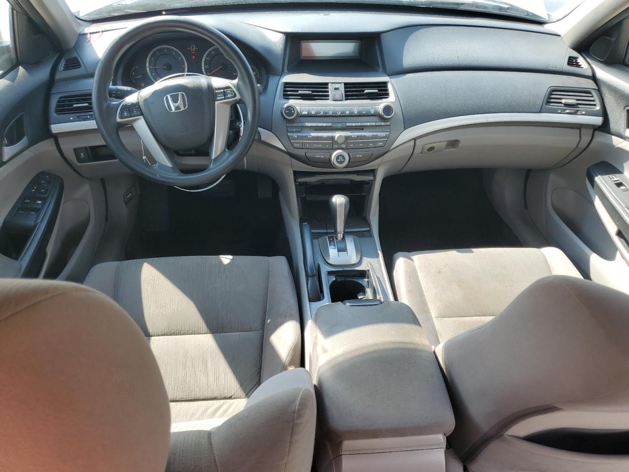 2012 Honda Accord VIN 1HGCP2F46CA103664 Copart auction photo, front end / minor dent/scratches damage thumbnail 8