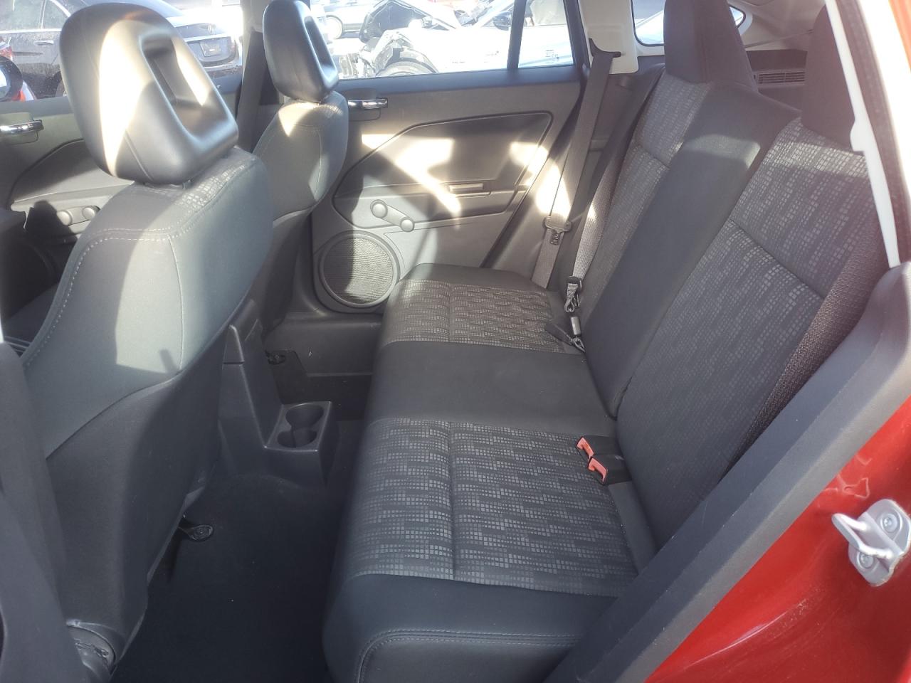 2008 Dodge Caliber VIN 1B3HB28B68D738146 Copart auction photo, front end / side damage thumbnail 10