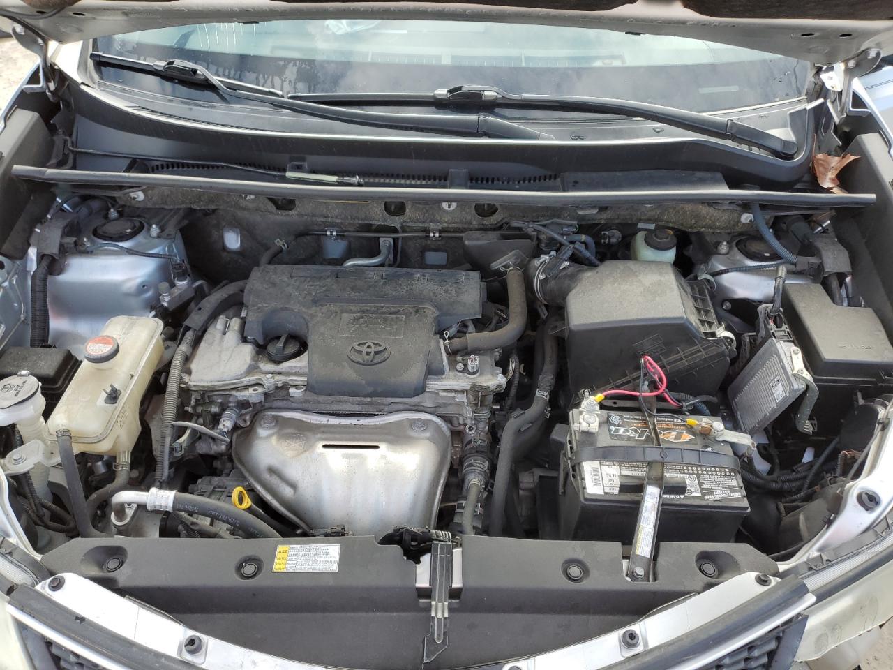 2015 Toyota RAV 4 VIN JTMDFREV4FD173224 Copart auction photo, front end damage thumbnail 12