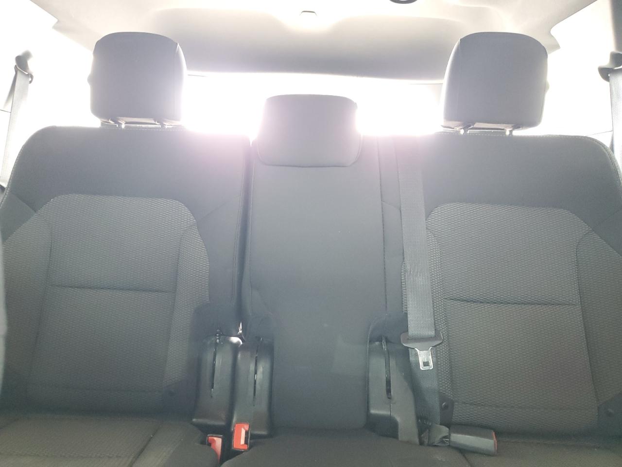 2019 Ford Explorer VIN 1FM5K8D84KGB46678 Copart auction photo, rear end / minor dent/scratches damage thumbnail 10