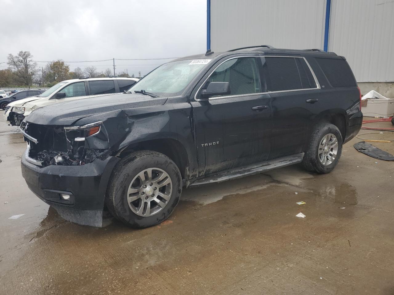2015 Chevrolet Tahoe VIN 1GNSKBKC4FR160478