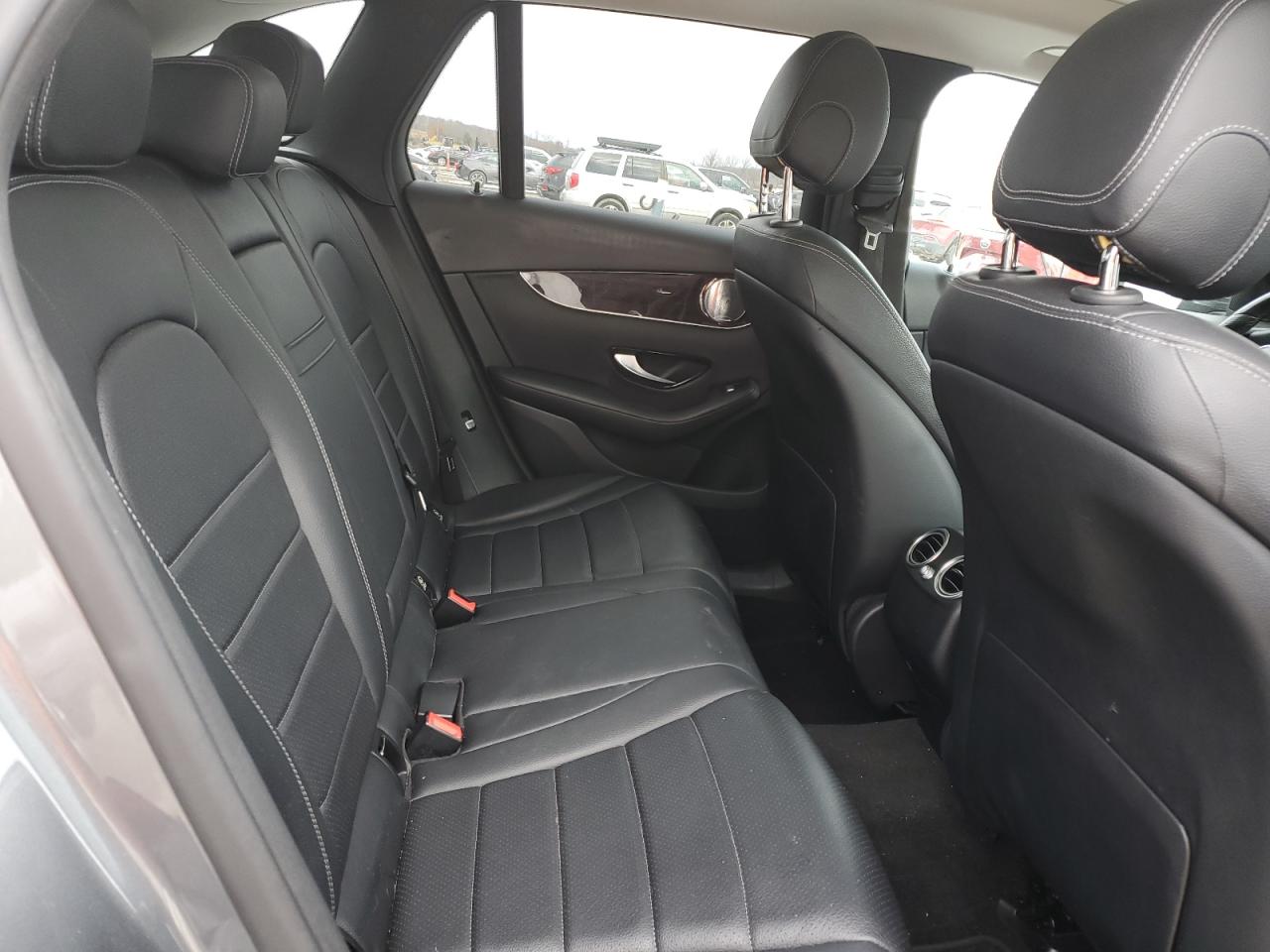 2016 Mercedes-Benz GLC VIN WDC0G4KB9GF112413 Copart auction photo, side damage thumbnail 11