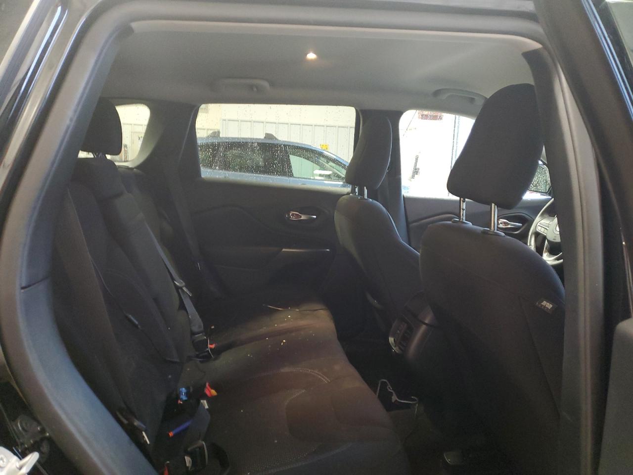 2019 Jeep Grand Cherokee VIN 1C4PJLCB1KD247274 Copart auction photo, rear end / front end damage thumbnail 10