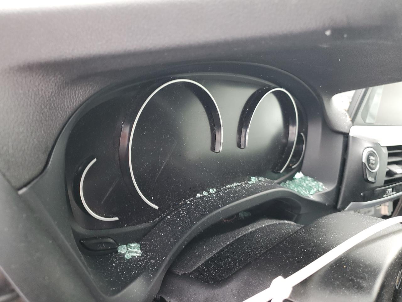 2019 BMW X3 VIN 5UXTR9C5XKLE19894 Copart auction photo, biohazard/chemical damage thumbnail 9