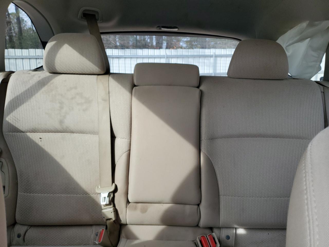 2015 Subaru Outback VIN 4S4BSAFC1F3288348 Copart auction photo, side / rear end damage thumbnail 10