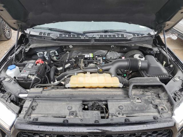 2020 Ford F-150 VIN 1FTEW1CP1LKE59842 Copart auction photo, side damage thumbnail 11