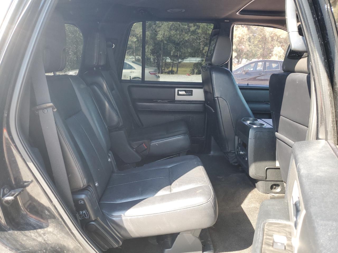 2015 Ford Expedition VIN 1FMJU1KT8FEF44615 Copart auction photo, front end damage thumbnail 11