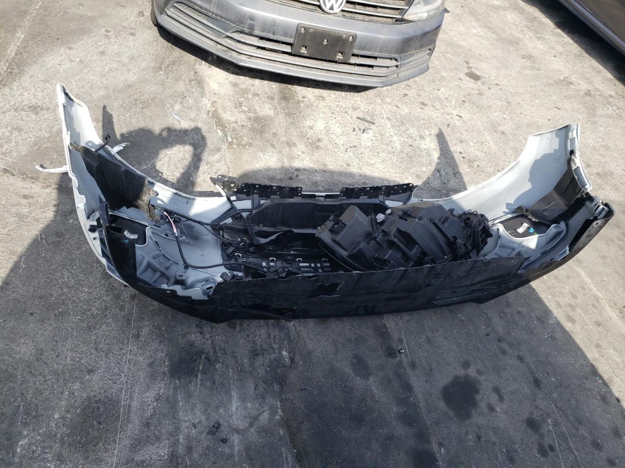 2023 Honda HR-V VIN 3CZRZ1H76PM726810 Copart auction photo, front end damage thumbnail 12