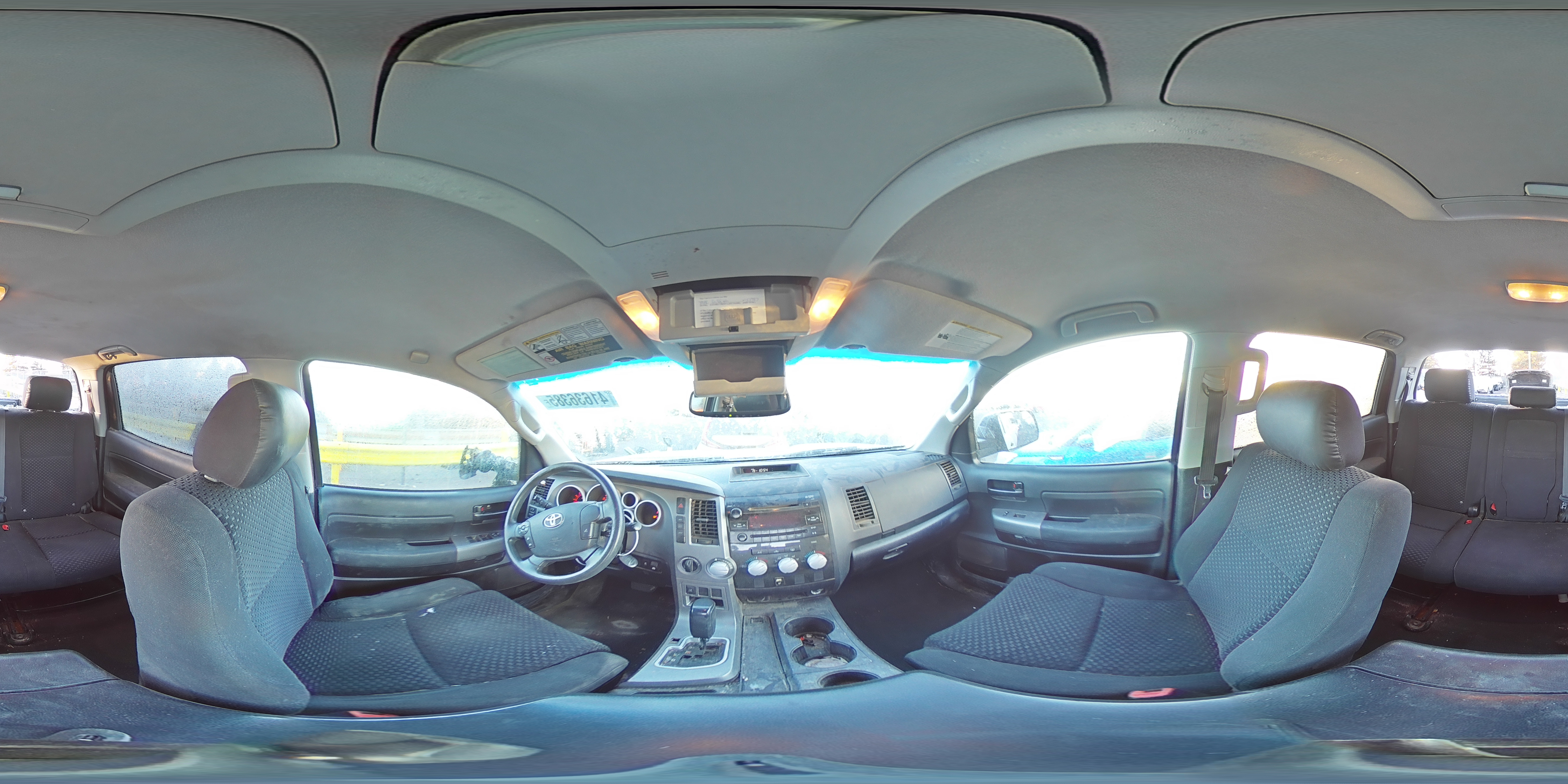 2013 Toyota Tundra VIN 5TFDW5F15DX322305 Copart auction photo, all over damage thumbnail 13