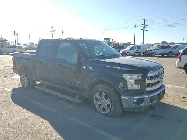 2016 Ford F-150 VIN 1FTEW1EG1GFA40501 Copart auction photo, all over damage thumbnail 10
