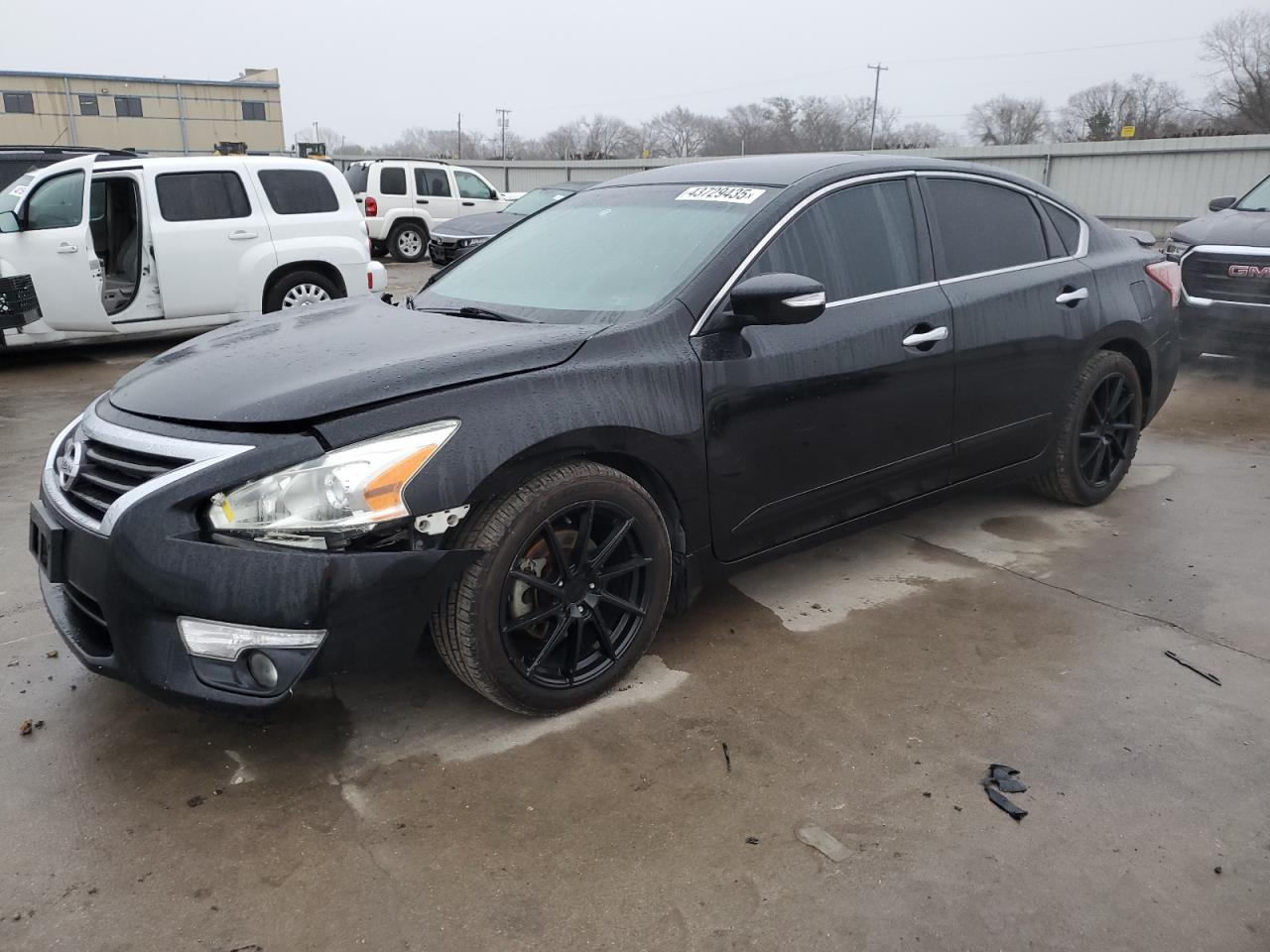 2013 Nissan Altima VIN 1N4BL3AP4DC272879