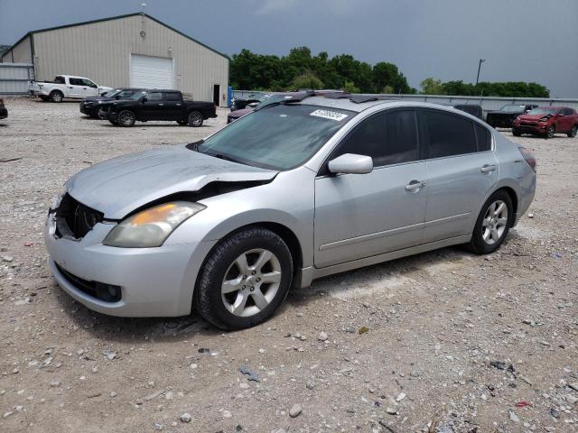 2008 Nissan Altima VIN 1N4AL21E48C200901