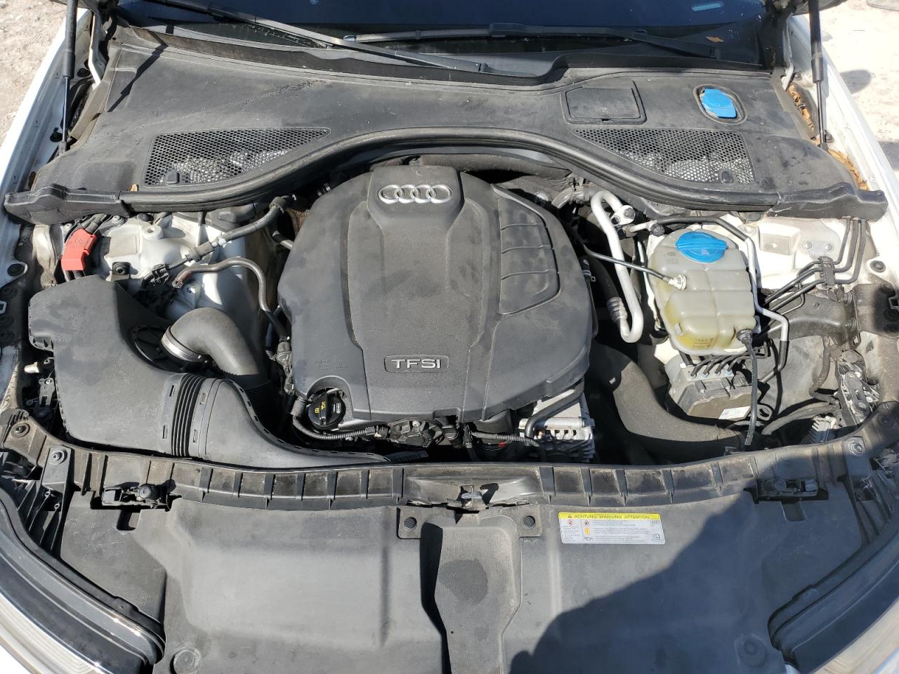 2018 Audi A6 VIN WAUG8AFCXJN045964 Copart auction photo, minor dent/scratches damage thumbnail 11