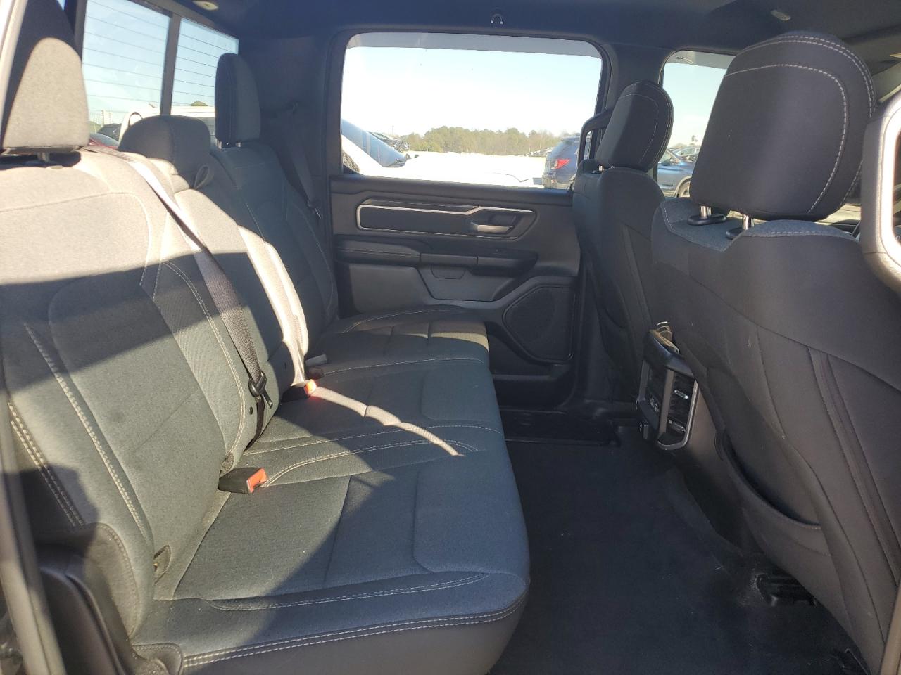 2021 RAM 1500 VIN 1C6RREFT2MN708195 Copart auction photo, front end / minor dent/scratches damage thumbnail 10