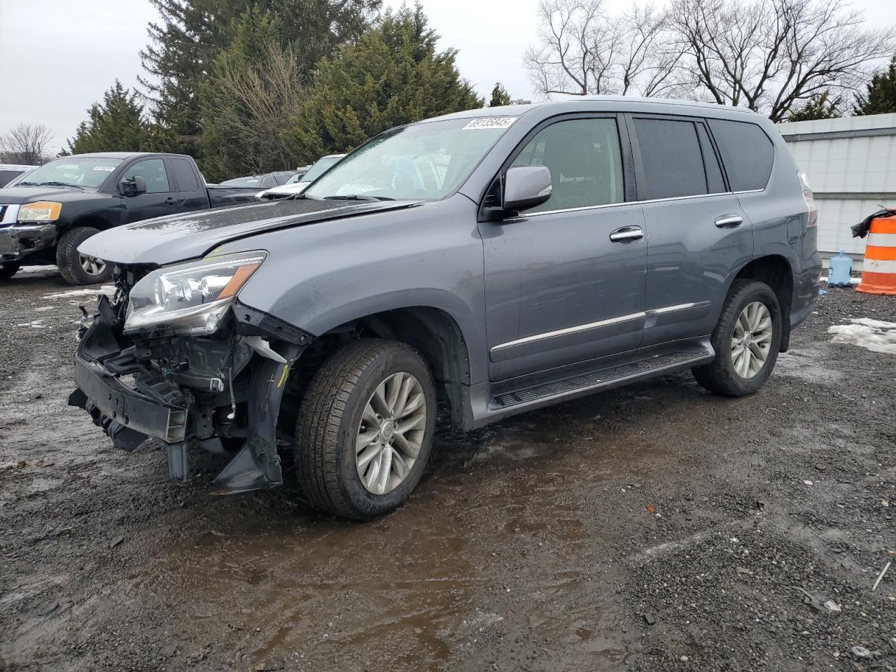 2016 Lexus GX VIN JTJBM7FX5G5133695