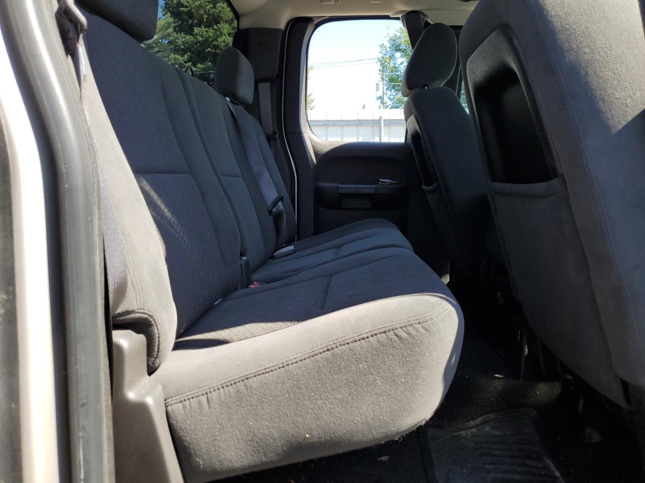 2008 Chevrolet Silverado VIN 2GCEC19C981162127 Copart auction photo, mechanical damage thumbnail 10