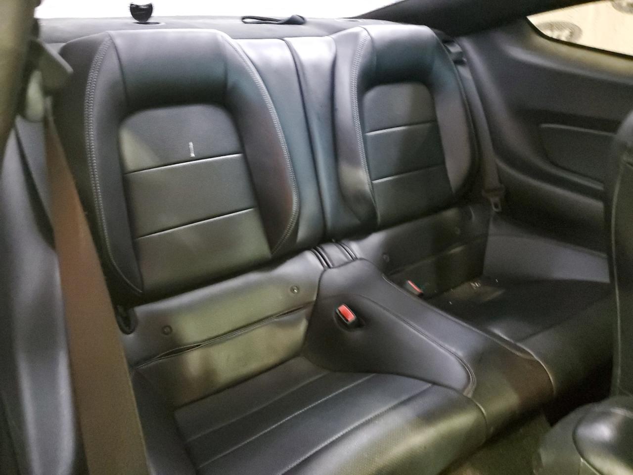 2016 Ford Mustang VIN 1FA6P8THXG5275528 Copart auction photo, front end / side damage thumbnail 10