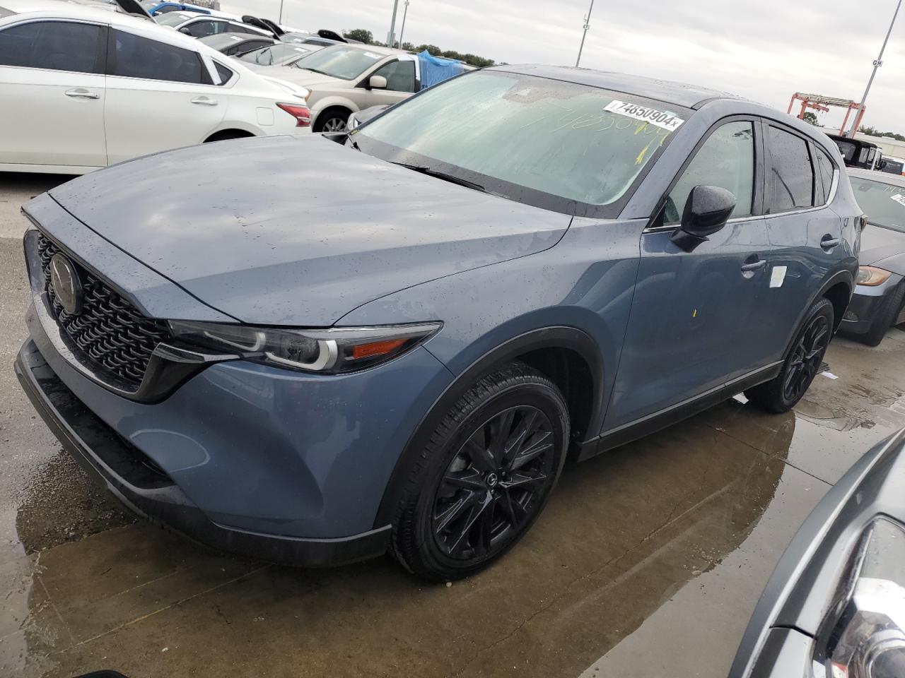 2023 Mazda CX-5 VIN JM3KFBCMXP0168392