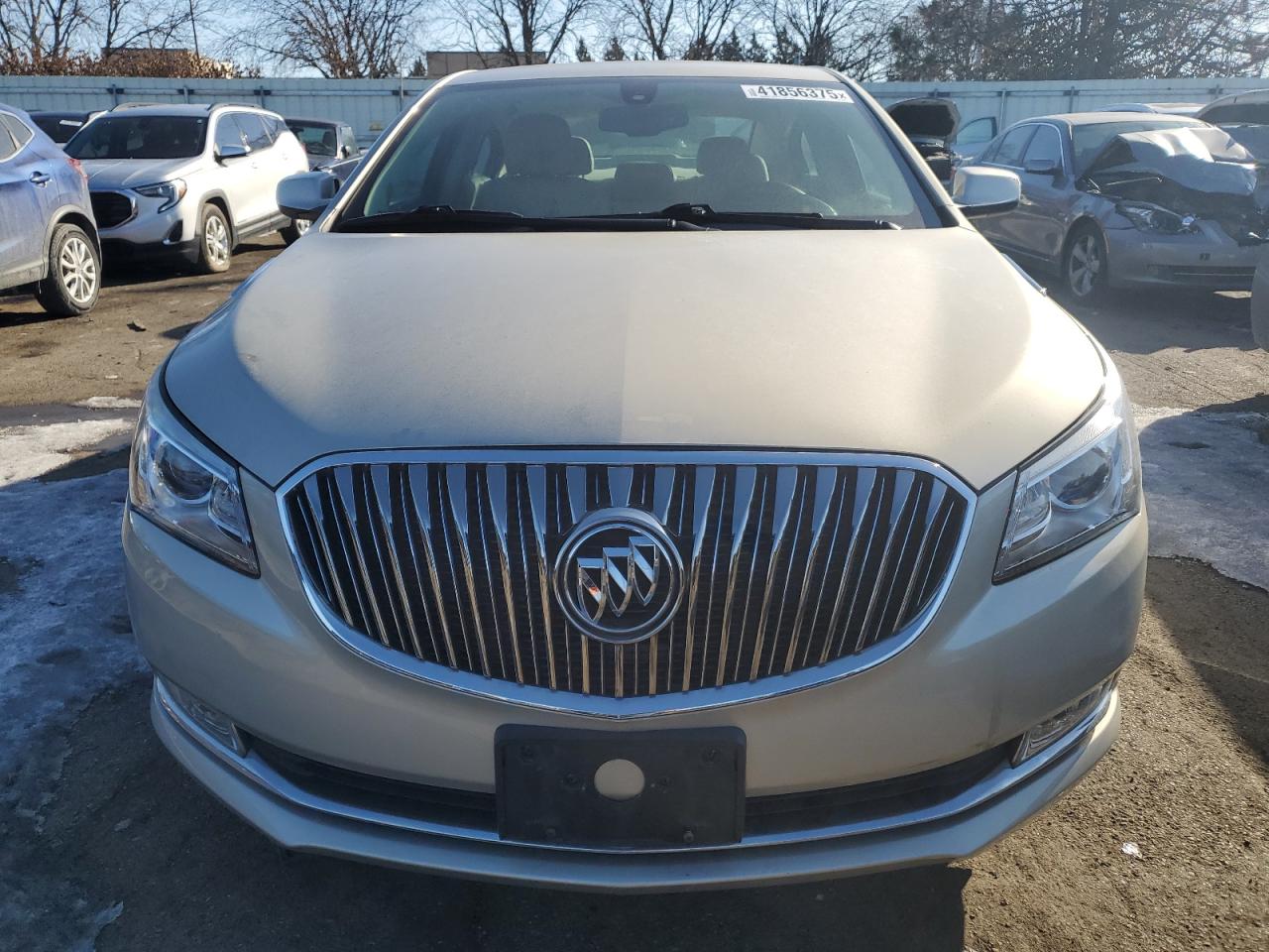 2016 Buick LaCrosse VIN 1G4GA5G37GF244367 Copart auction photo, mechanical damage thumbnail 5