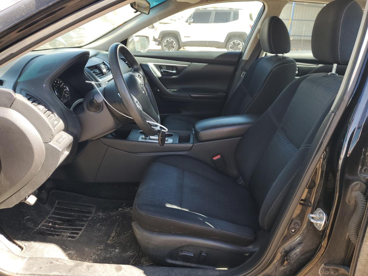 2017 Nissan Altima VIN 1N4AL3AP1HC159893 Copart auction photo, rear end damage thumbnail 7