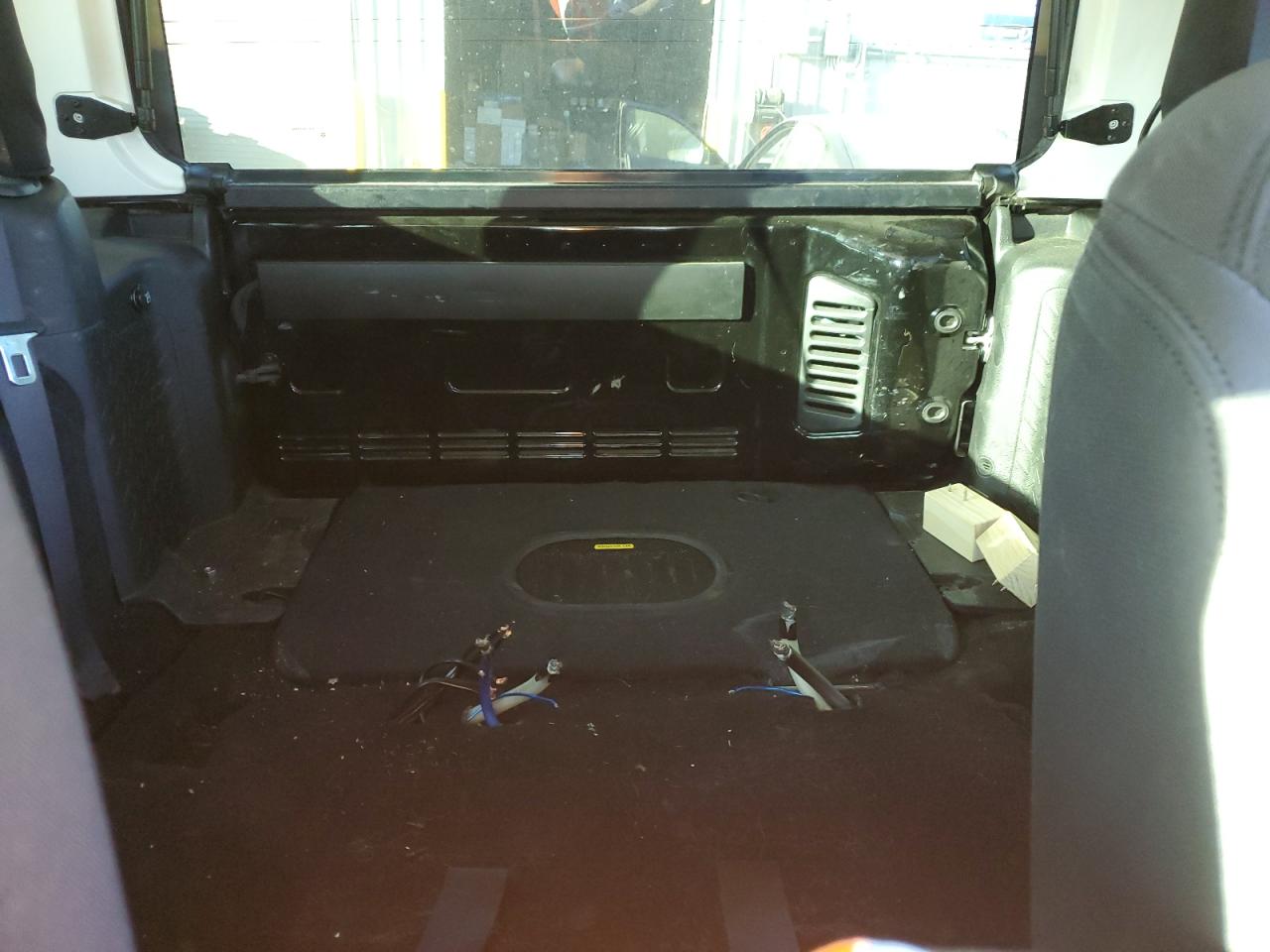 2016 Jeep Wrangler VIN 1C4AJWAG9GL337114 Copart auction photo, front end damage thumbnail 10