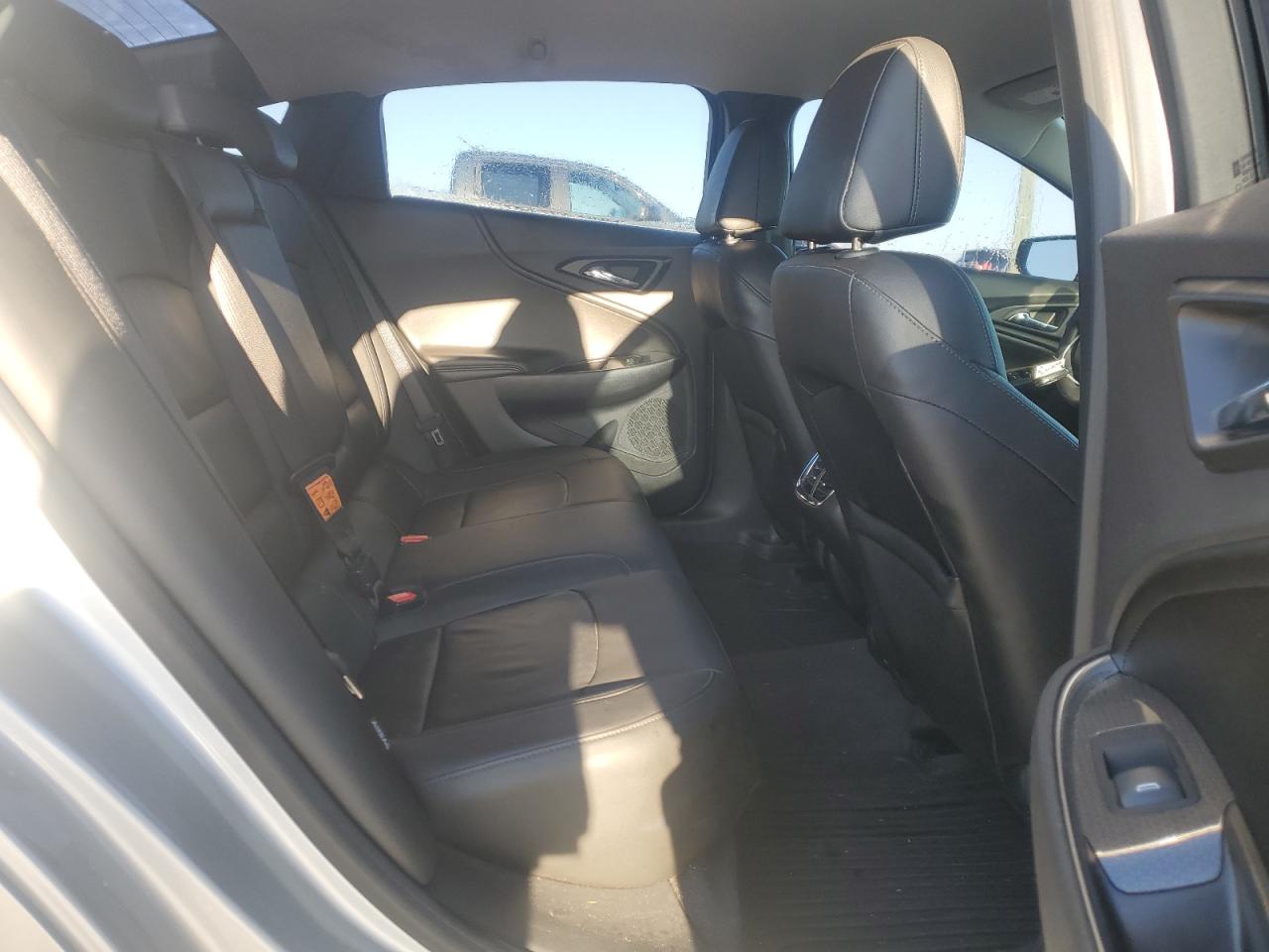 2016 Chevrolet Malibu VIN 1G1ZE5ST5GF320167 Copart auction photo, rear end damage thumbnail 10