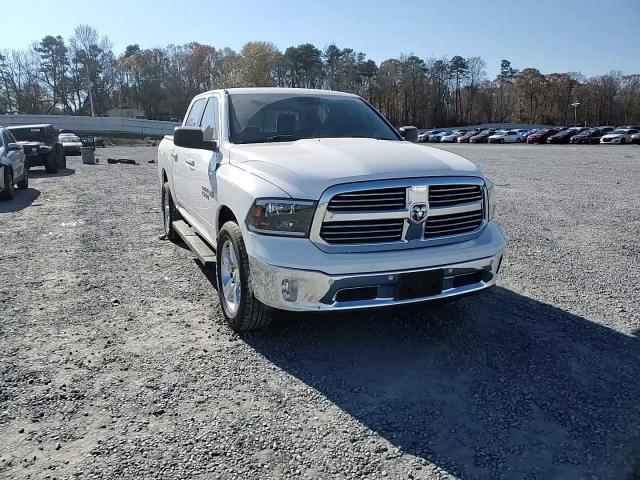 2014 RAM 1500 VIN 1C6RR7LT9ES169674 Copart auction photo, rear end damage thumbnail 11