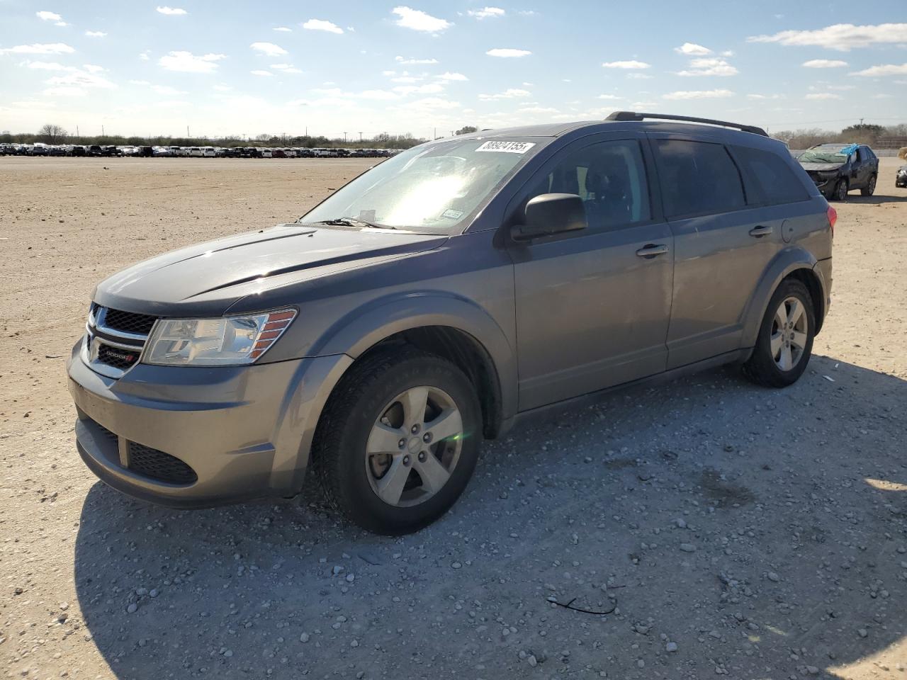 2013 Dodge Journey VIN 3C4PDCAB8DT699844
