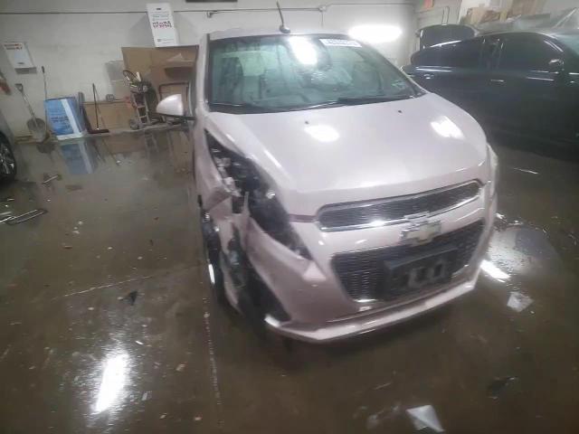 2013 Chevrolet Spark VIN KL8CD6S92DC620099 Copart auction photo, front end damage thumbnail 13