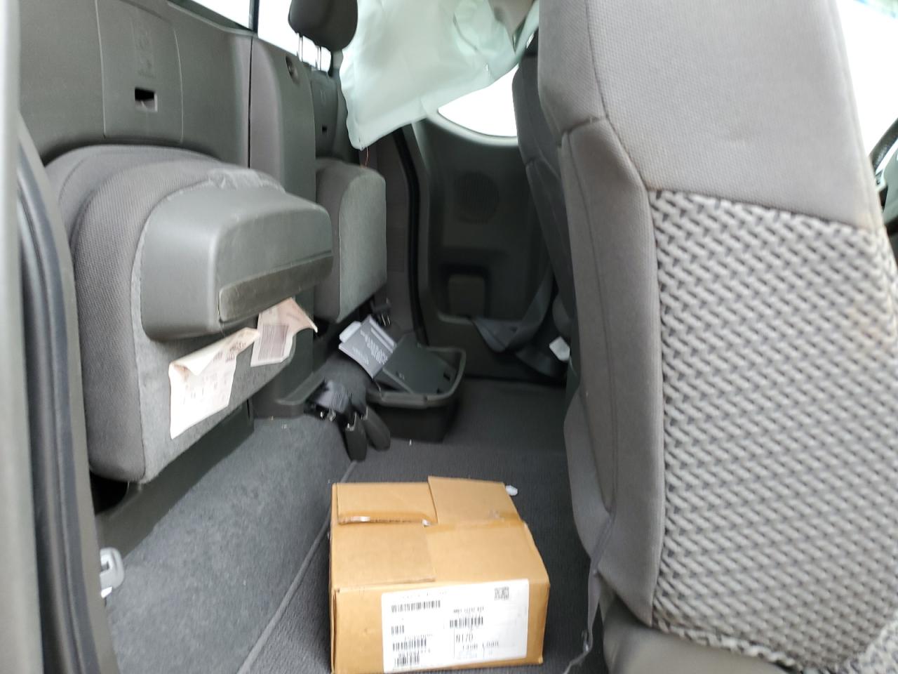 2019 Nissan Navara (Frontier) VIN 1N6DD0CU6KN795885 Copart auction photo, front end / side damage thumbnail 10