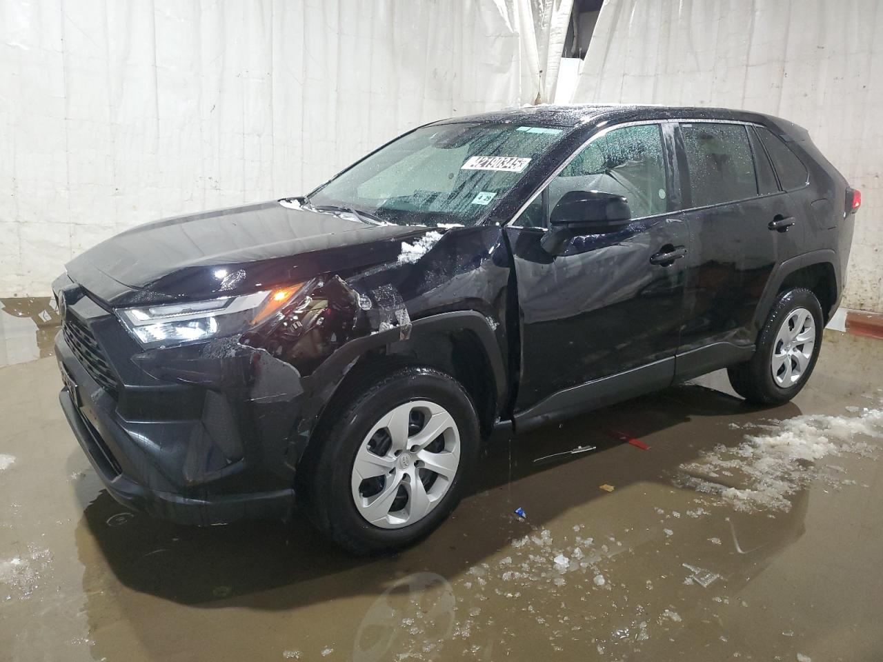 2024 Toyota RAV 4 VIN 2T3F1RFV1RW457455