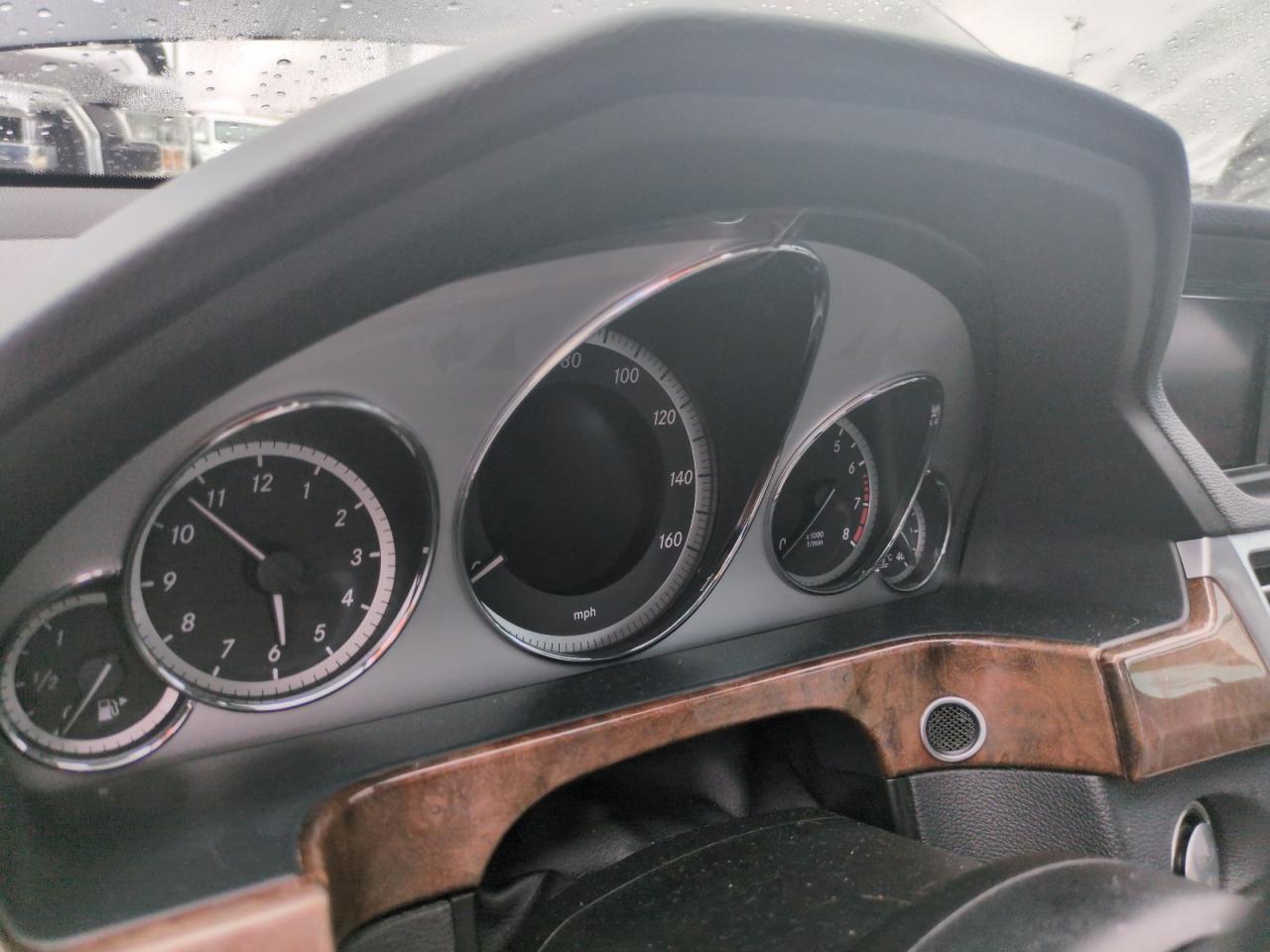 2013 Mercedes-Benz E-klasse VIN WDDHF5KB8DA728877 Copart auction photo, water/flood damage thumbnail 9