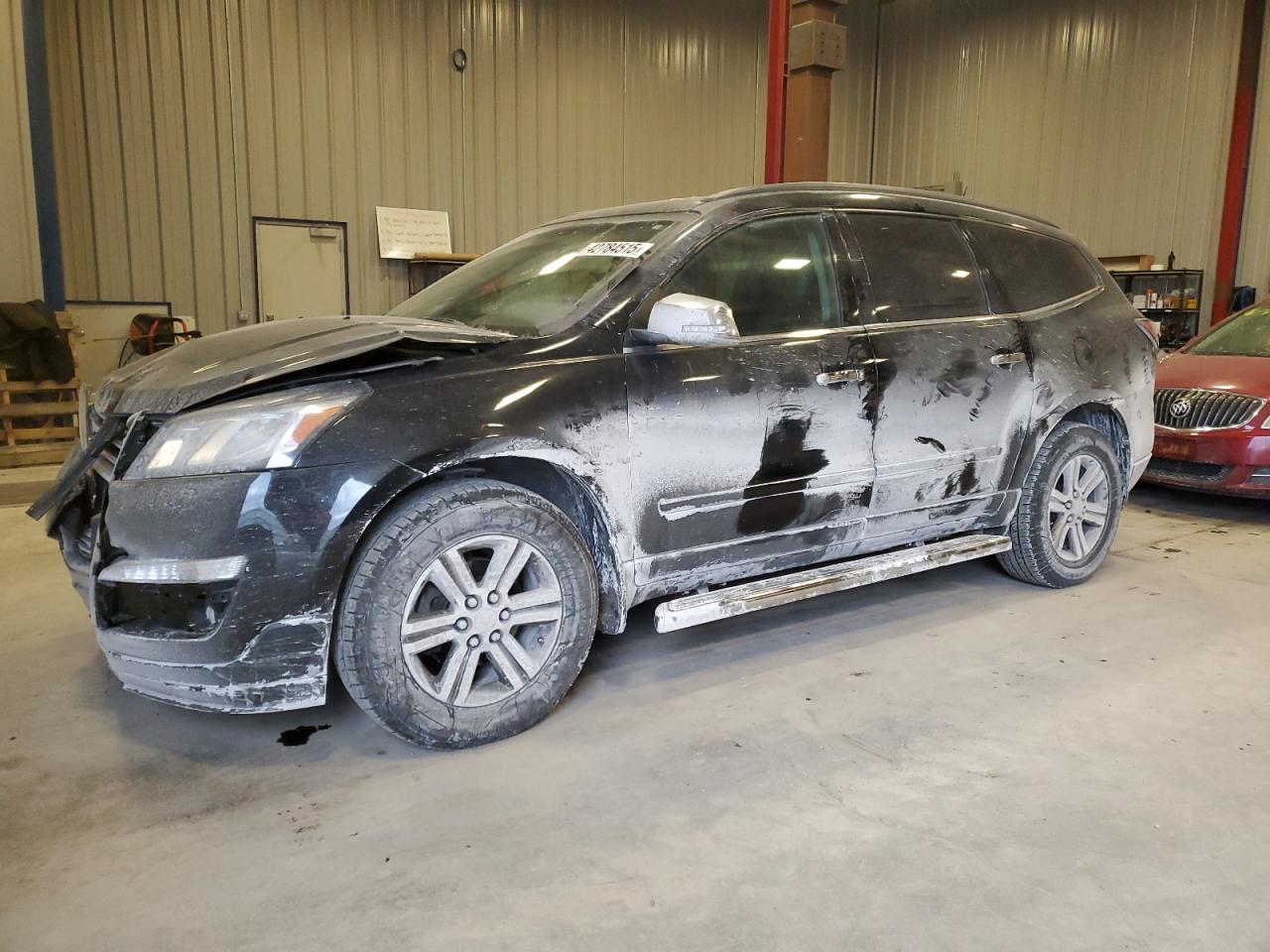 2016 Chevrolet Traverse VIN 1GNKVHKD8GJ117104