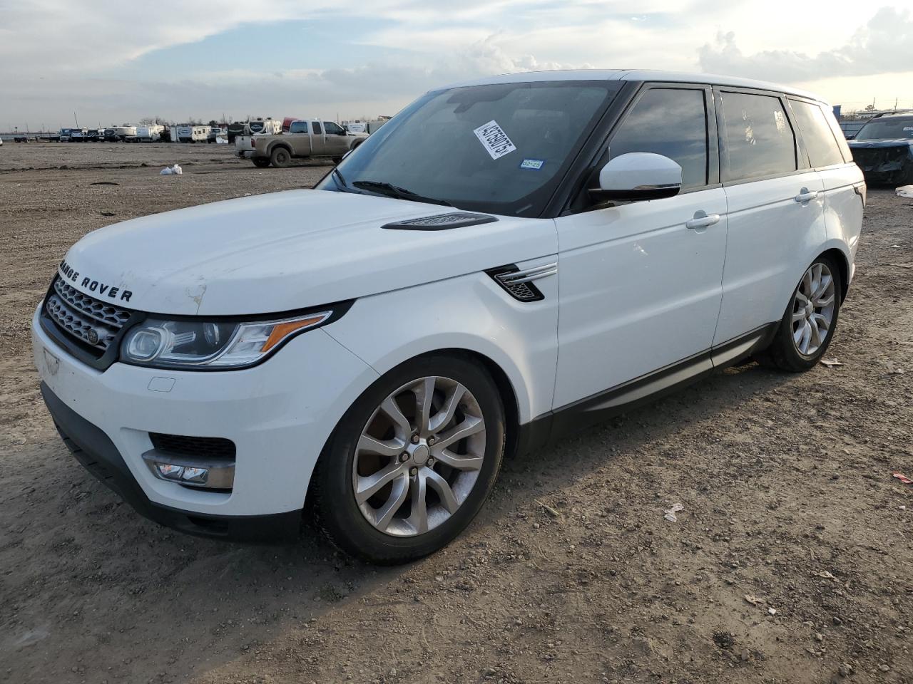 2014 Land Rover Range Rover VIN SALWR2EF7EA326915
