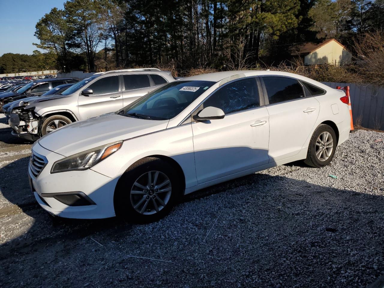 2016 Hyundai Sonata VIN 5NPE24AF1GH316112