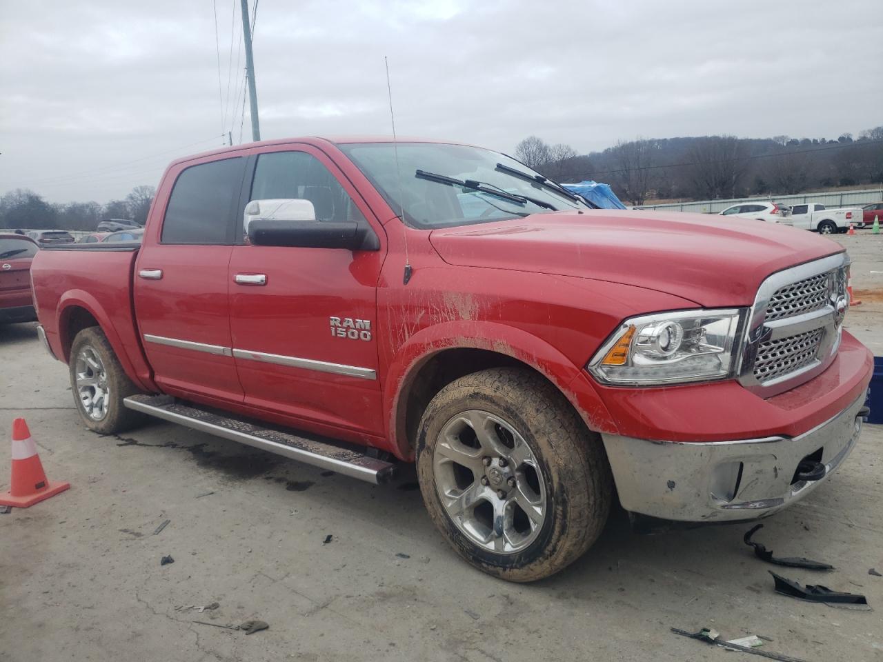 2016 RAM 1500 VIN 1C6RR7NT4GS354750 Copart auction photo, water/flood damage thumbnail 4