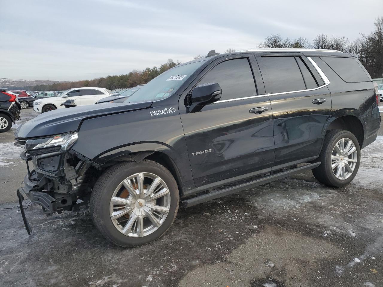 2023 Chevrolet Tahoe VIN 1GNSKTKL5PR206262
