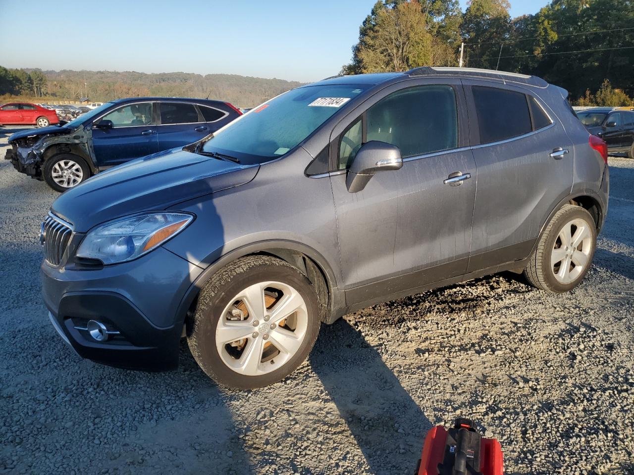 2015 Buick Encore VIN KL4CJBSB2FB182764